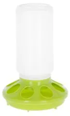 Wachtel-Futterautomat