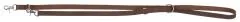 Fettleder-Verlängerungsleine Rustic 2 m/ 20 mm