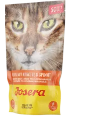 Josera Soup Huhn mit Karotte & Spinat 70 g