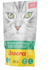 Josera Paté Ente & Huhn mit Petersilie 85 g