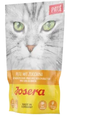 Josera Paté Pute mit Zucchini 85 g
