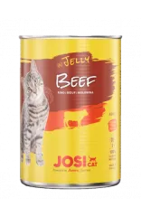 JosiCat Beef in Jelly 400 g