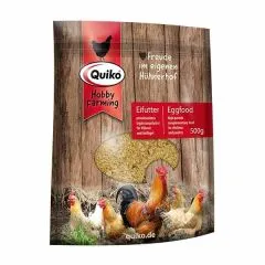 Quiko Huhn Eifutter 500 g