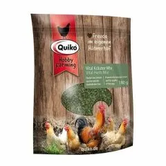 Quiko Huhn Vital Kräuter Mix 180 g