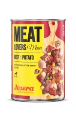 Josera MEAT Lovers Menu Beef 800 g