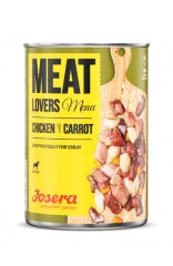 Josera MEAT Lovers Menu Chicken 400 g
