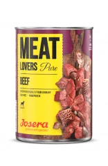 Josera MEAT Lovers Pure Beef 800 g