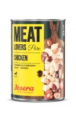 Josera MEAT Lovers Pure Chicken 400 g