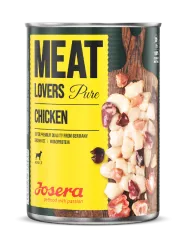 Josera MEAT Lovers Pure Chicken 800 g