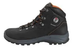 DOGGO Asta schwarz/orange