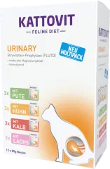 Kattovit Urinary Multipack 12 x 85 g