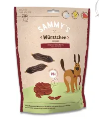 SAMMY'S Würstchen Wasserbüffel 240 g
