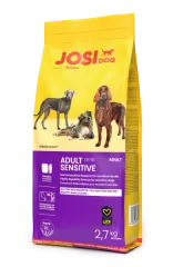 JosiDog Adult Sensitive 2,7 kg