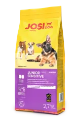 JosiDog Junior Sensitive 2,7 kg