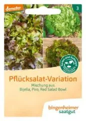 Pflücksalat-Variation (DE-ÖKO-007)