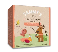 Sammy’s Lachs-Liebe 400 g