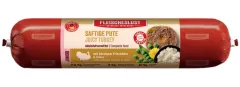 Junior Saftige Pute mit körnigem Frischkäse & Erbse 800 g