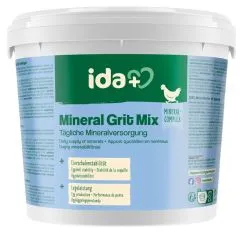 IdaPlus® Mineral Grit Mix 5 kg