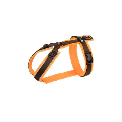 anny x Geschirr Protect orange/braun
