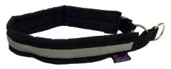 ZERO DC BLIZARD Zugstop Halsband schwarz