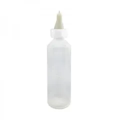 Milchflasche 500 ml mit Kleintiersauger