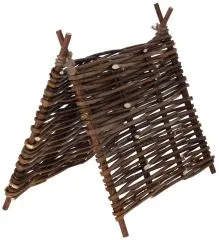 Tipi-Zelt Nature für Nager
