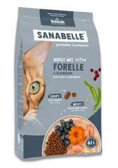 Sanabelle Adult Forelle 2 kg