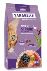 Sanabelle Adult Strauß 2 kg