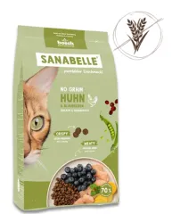 Sanabelle No Grain Huhn 8 kg