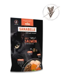 Sanabelle Juicy Nordsee-Lachs 250 g