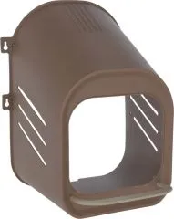Legenest für Hühner