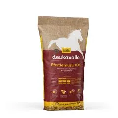 deukavallo Pferdemüsli XXL 30 kg