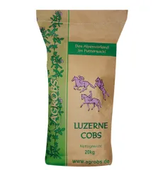 Agrobs Luzernecobs 20 kg