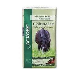Agrobs Grünhafer 15 kg