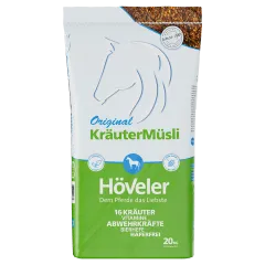 Höveler Kräuter Müsli 20 kg