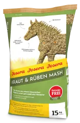 Josera Kraut & Rüben Mash 15 kg