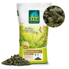 Lexa Grünhafercobs 20 kg