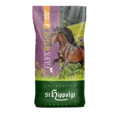 St. Hippolyt Glyx-Wiese Seniorfaser 15 kg