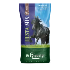 St. Hippolyt Hesta Mix Müsli 20 kg
