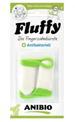 Anibio Fluffy Fingerzahnbürste
