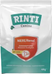 Rinti Canine Niere/Renal Huhn 4 kg