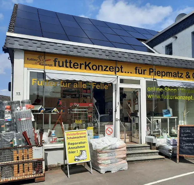 Unser Ladengeschäft